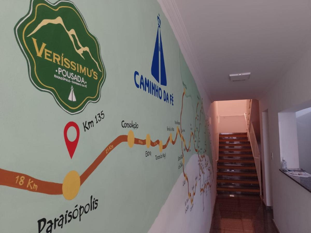 Verissimu's Pousada Hotel *